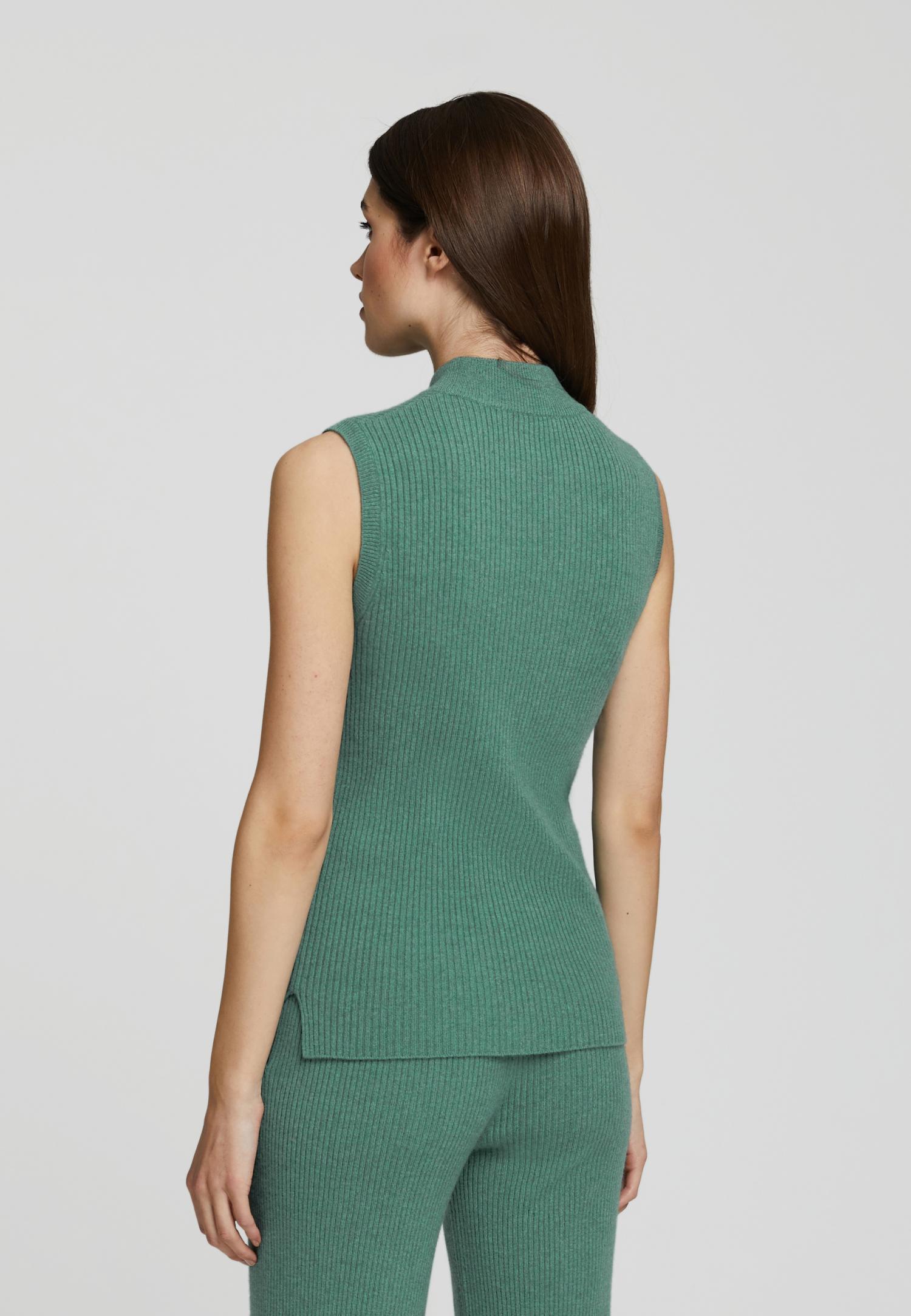 Топ-водолазка из кашемира W23-00CH0405 Marc & André